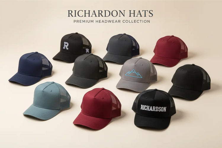 Custom Richardson Hats