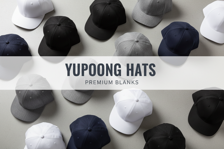 Yupoong Hats