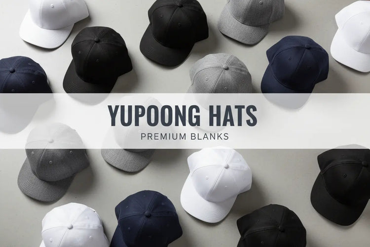 Yupoong Hats