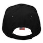 Custom Embroidered USA Flag Cap - Kati AM350 with Woven Flag on Visor