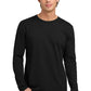 Custom Printed Unisex Cotton Long Sleeve 3601 custom logo product image