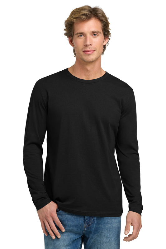 Custom Printed Unisex Cotton Long Sleeve 3601