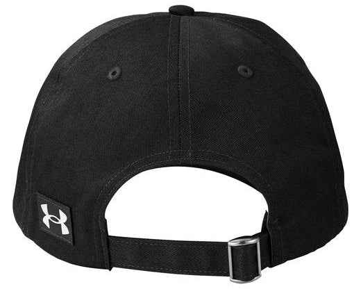 Under Armour Custom Hat Embroidered Under Armour Team Chino Custom hat, custom baseball hat, custom trucker hat, custom embroidered hat, embroidered hat