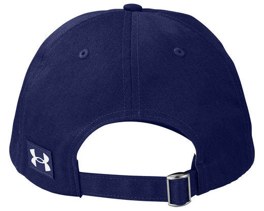 Under Armour Custom Hat Embroidered Under Armour Team Chino Custom hat, custom baseball hat, custom trucker hat, custom embroidered hat, embroidered hat