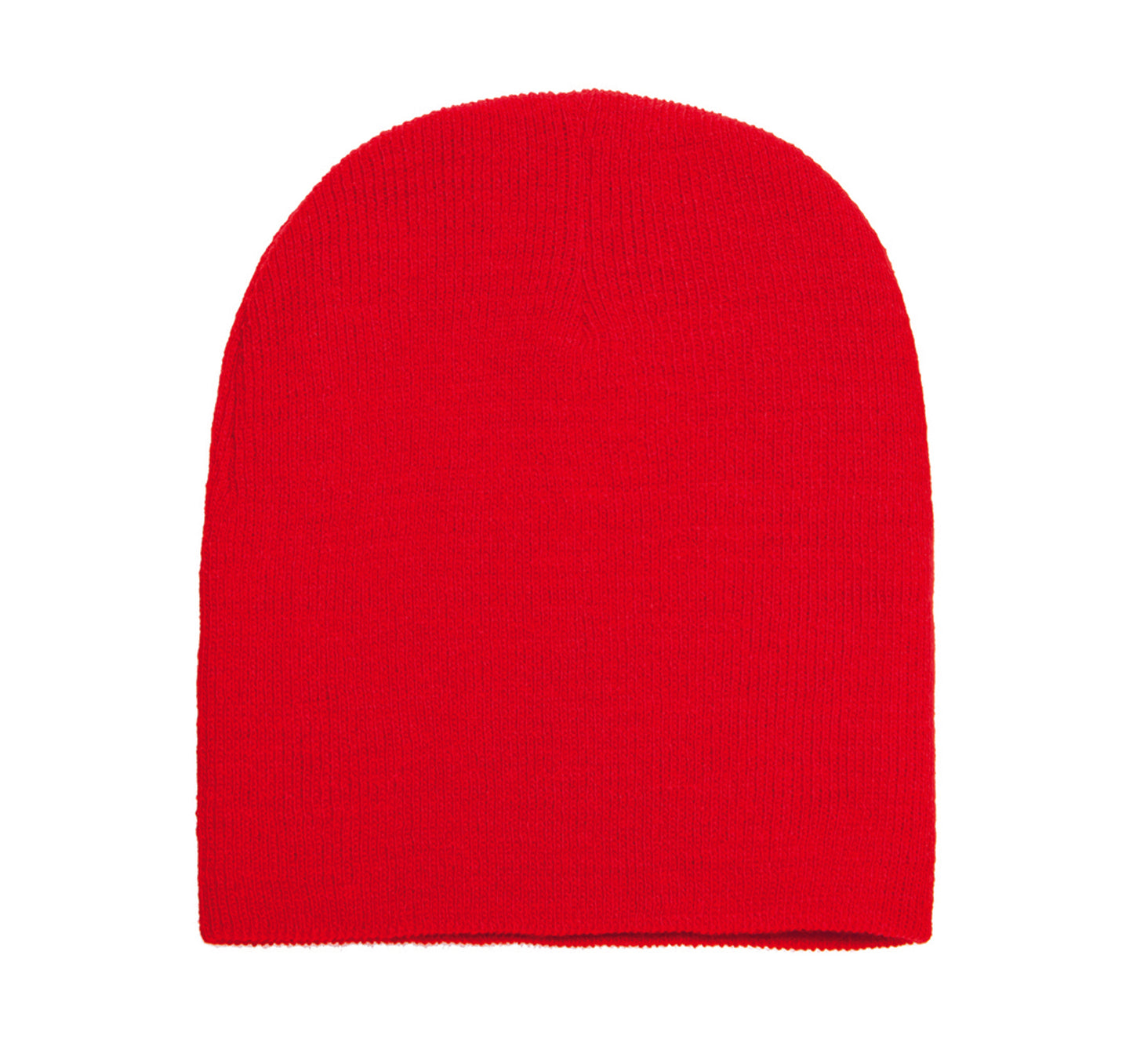 Custom Embroidered Yupoong 1500 Adult Knit Beanie