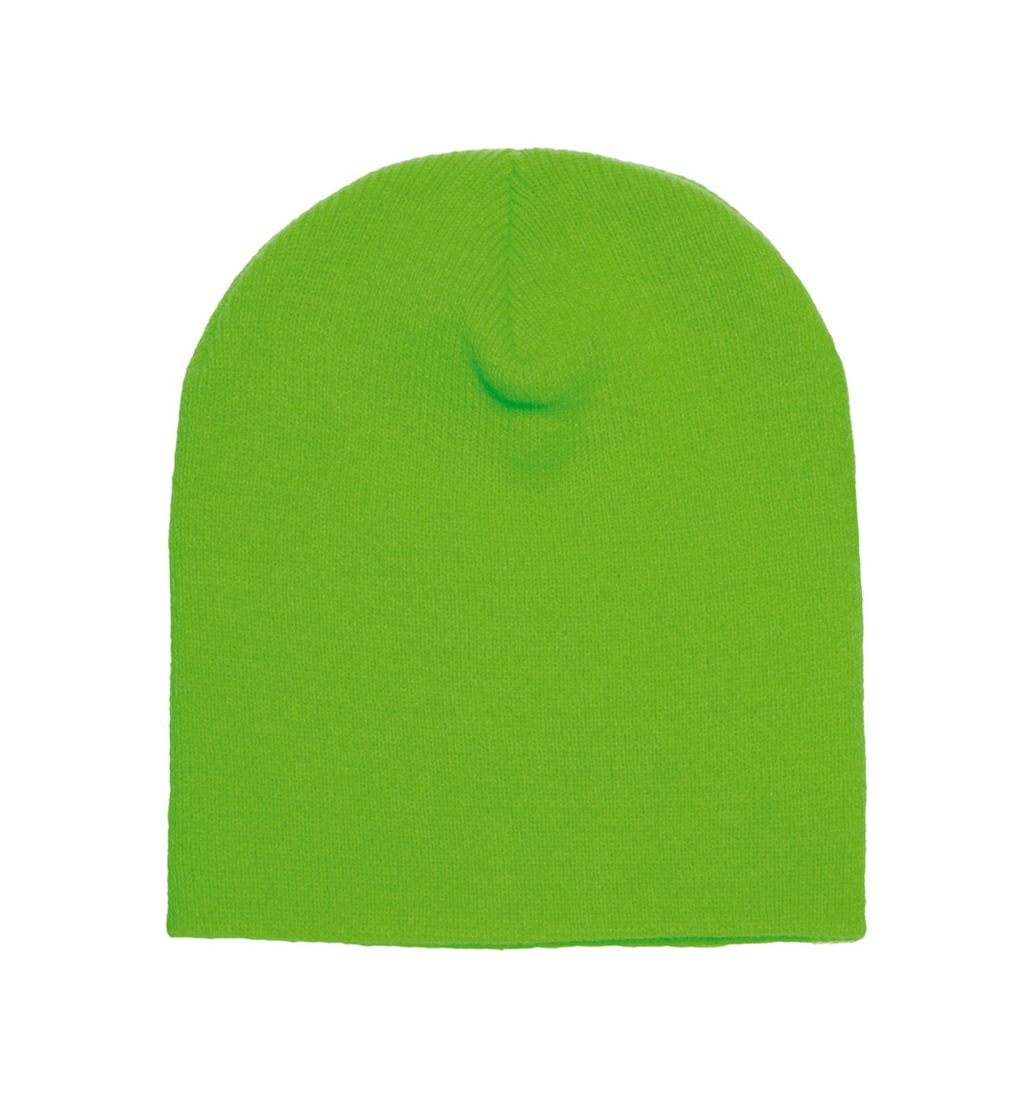 Custom Embroidered Yupoong 1500 Adult Knit Beanie