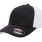 Custom Embroidered Flexfit 6511 Trucker Fitted Cap