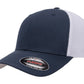 Custom Embroidered Flexfit 6511 Trucker Fitted Cap