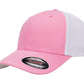 Custom Embroidered Flexfit 6511 Trucker Fitted Cap