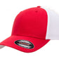 Custom Embroidered Flexfit 6511 Trucker Fitted Cap