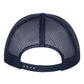 Custom Yupoong 6006 Classic Trucker Cap — Personalized High-Profile Mesh Hat
