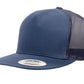 Custom Yupoong 6006 Classic Trucker Cap — Personalized High-Profile Mesh Hat