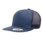 Custom Yupoong 6006 Classic Trucker Cap — Personalized High-Profile Mesh Hat