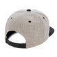 Custom Embroidered Yupoong 6089MT Adult 6-Panel Structured Flat Visor Classic Two-Tone Snapback Cap