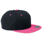 Flexfit Custom Embroidered Yupoong 6089MT 6-Panel Structured Snapback Cap Custom hat, custom baseball hat, custom trucker hat, custom embroidered hat, embroidered hat