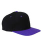 Flexfit Custom Embroidered Yupoong 6089MT 6-Panel Structured Snapback Cap Custom hat, custom baseball hat, custom trucker hat, custom embroidered hat, embroidered hat