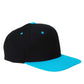 Flexfit Custom Embroidered Yupoong 6089MT 6-Panel Structured Snapback Cap Custom hat, custom baseball hat, custom trucker hat, custom embroidered hat, embroidered hat
