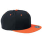 Flexfit Custom Embroidered Yupoong 6089MT 6-Panel Structured Snapback Cap Custom hat, custom baseball hat, custom trucker hat, custom embroidered hat, embroidered hat