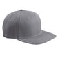 Flexfit Custom Embroidered Yupoong 6089MT 6-Panel Structured Snapback Cap Custom hat, custom baseball hat, custom trucker hat, custom embroidered hat, embroidered hat