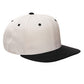 Flexfit Custom Embroidered Yupoong 6089MT 6-Panel Structured Snapback Cap Custom hat, custom baseball hat, custom trucker hat, custom embroidered hat, embroidered hat