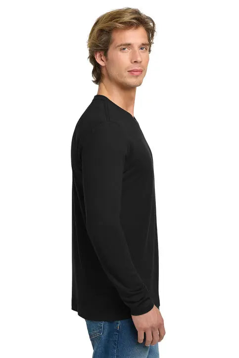 Custom Printed Unisex Cotton Long Sleeve 3601 custom logo product image