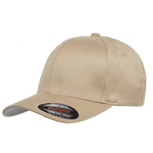 Custom Embroidered FlexFit 6277 Fitted Cap
