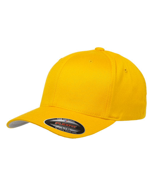 Custom Embroidered FlexFit 6277 Fitted Cap