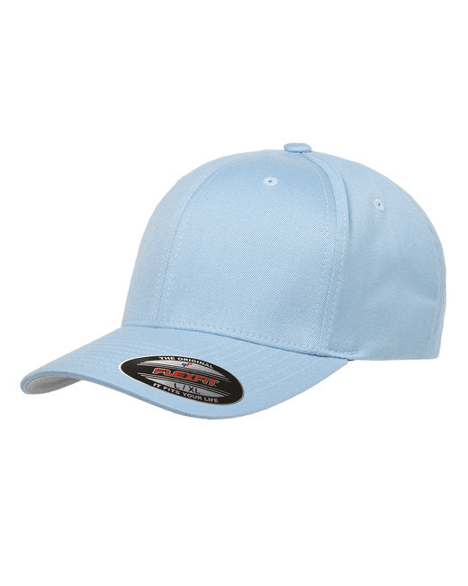 Custom Embroidered FlexFit 6277 Fitted Cap