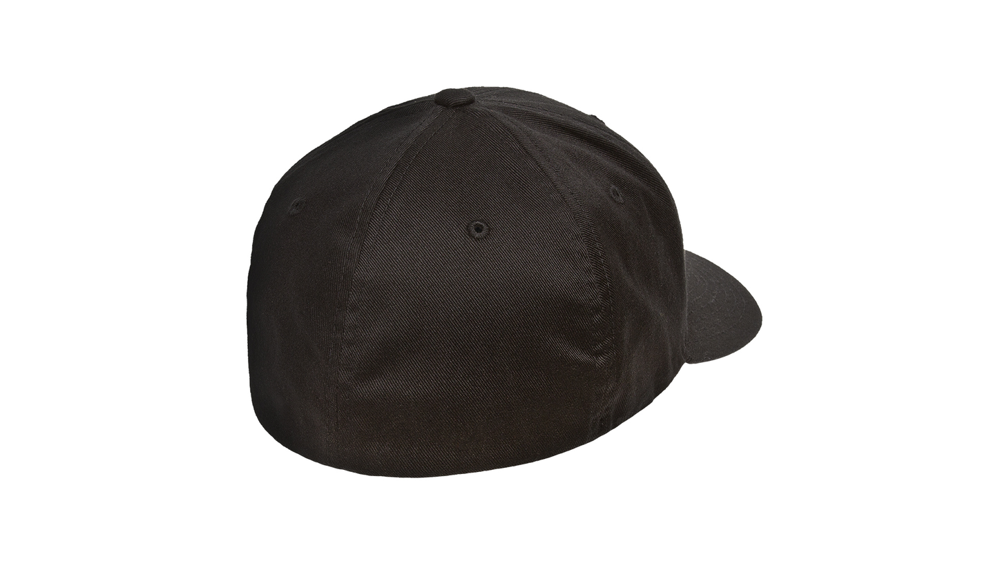 Custom Embroidered FlexFit 6277 Fitted Cap