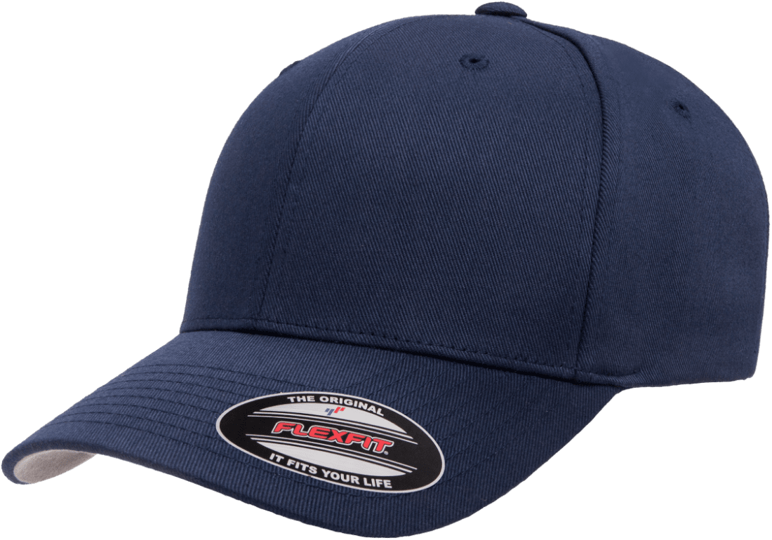 Custom Embroidered FlexFit 6277 Fitted Cap