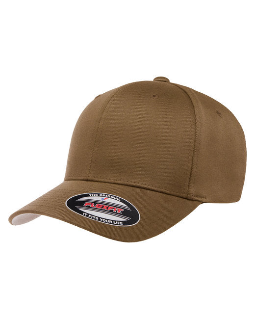 Custom Embroidered FlexFit 6277 Fitted Cap