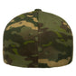 Flexfit Custom Embroidered FlexFit 6277 Fitted Multicam Cap Custom hat, custom baseball hat, custom trucker hat, custom embroidered hat, embroidered hat