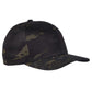 Custom Embroidered FlexFit 6277 Fitted Multicam Cap