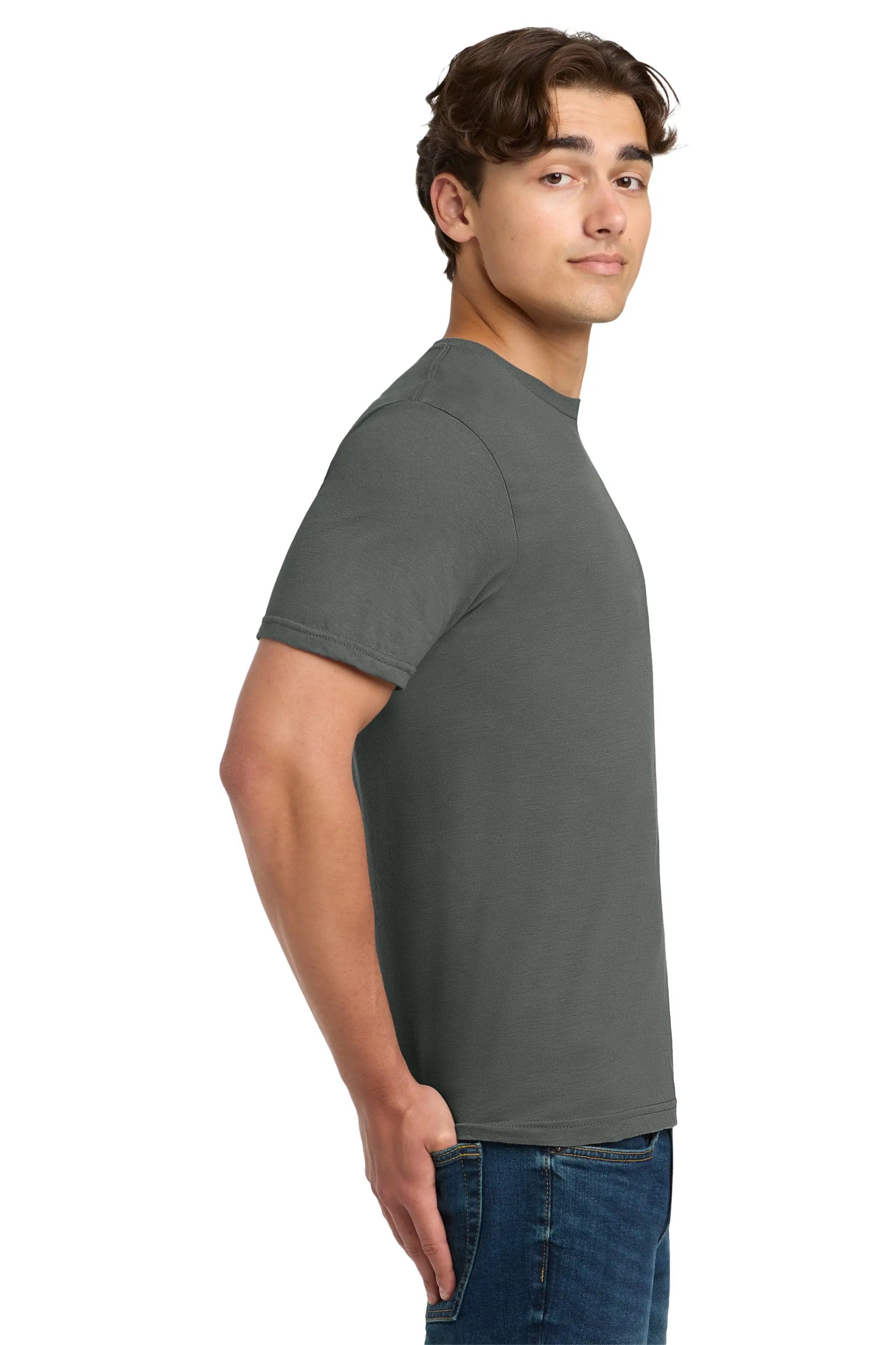 Custom Printed Gildan Softstyle® T-Shirt 64000 custom logo product image