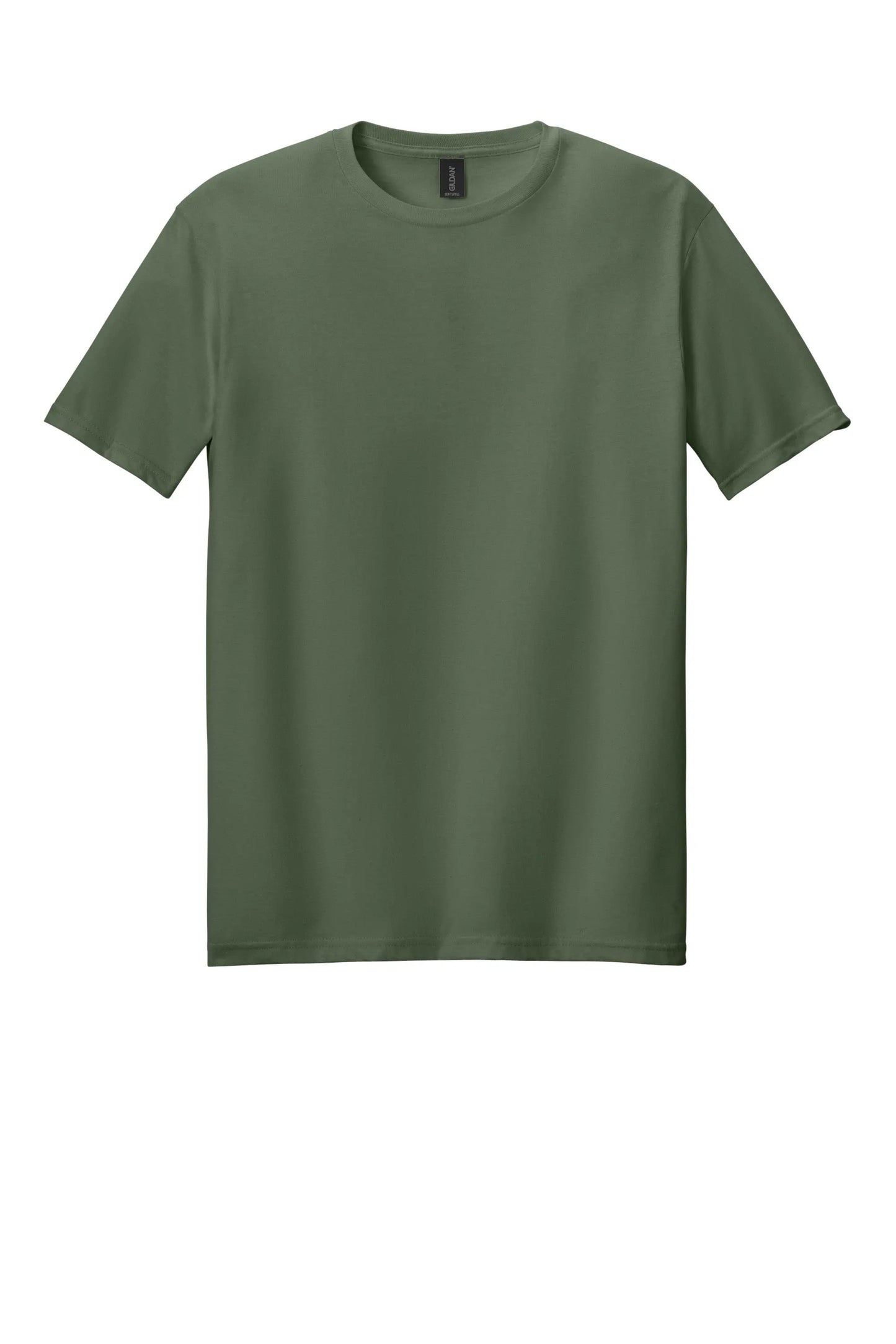 Custom Printed Gildan Softstyle® T-Shirt 64000 custom logo product image