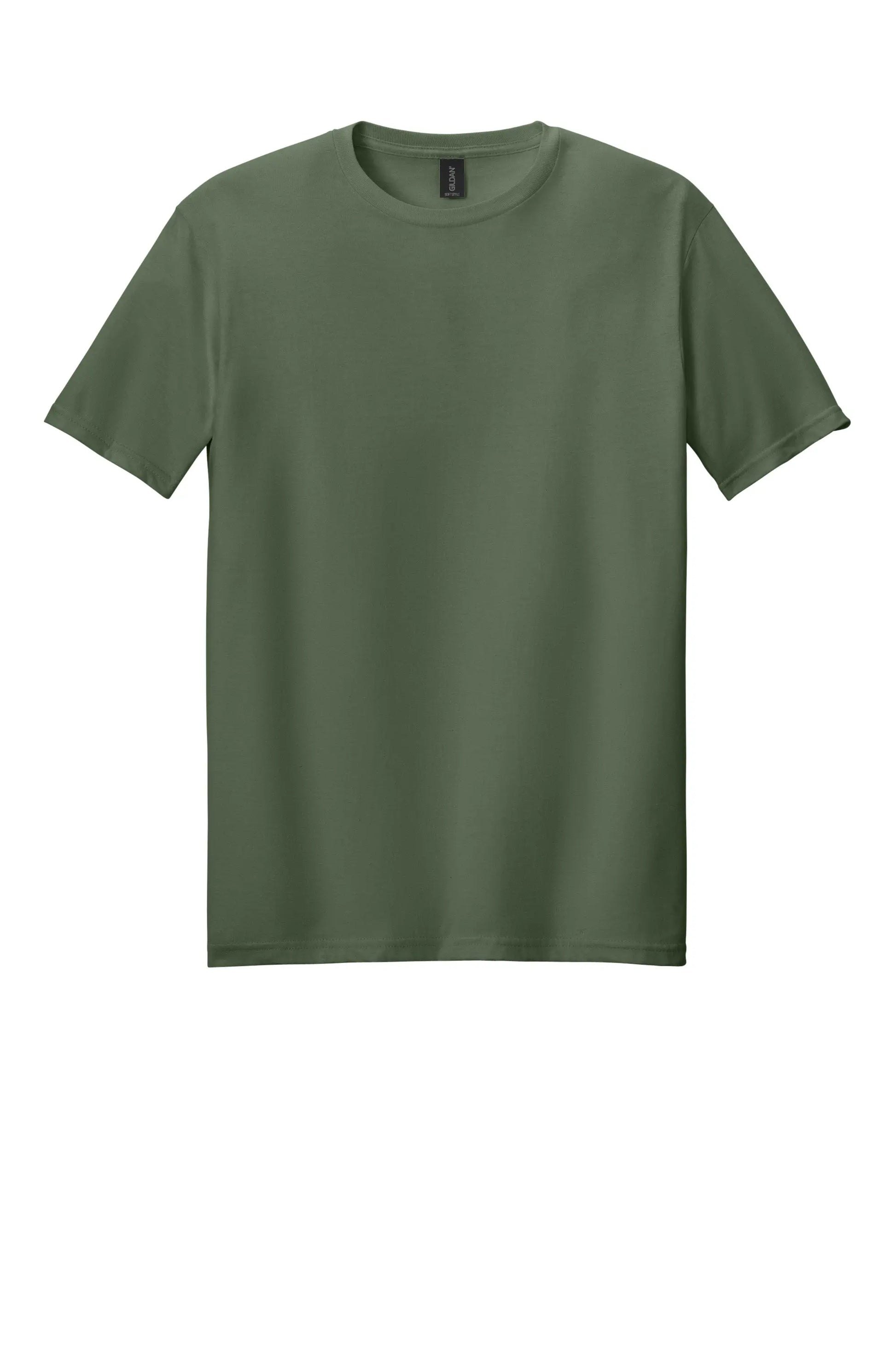 Custom Printed Gildan Softstyle® T-Shirt 64000 custom logo product image