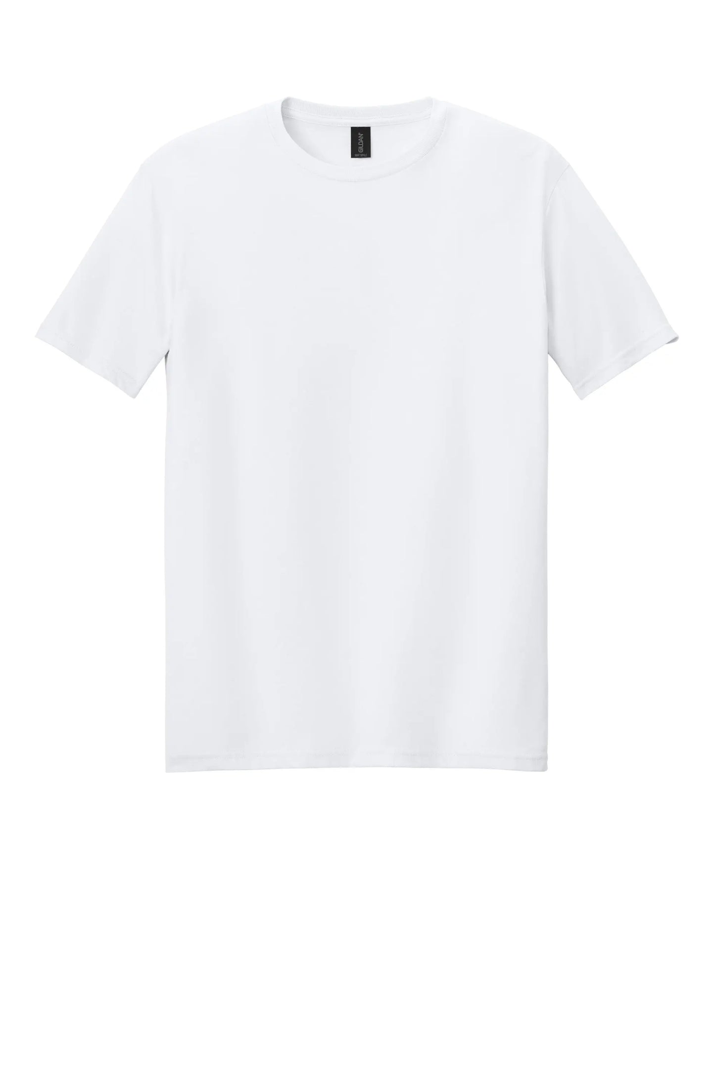 Custom Printed Gildan Softstyle® T-Shirt 64000 custom logo product image