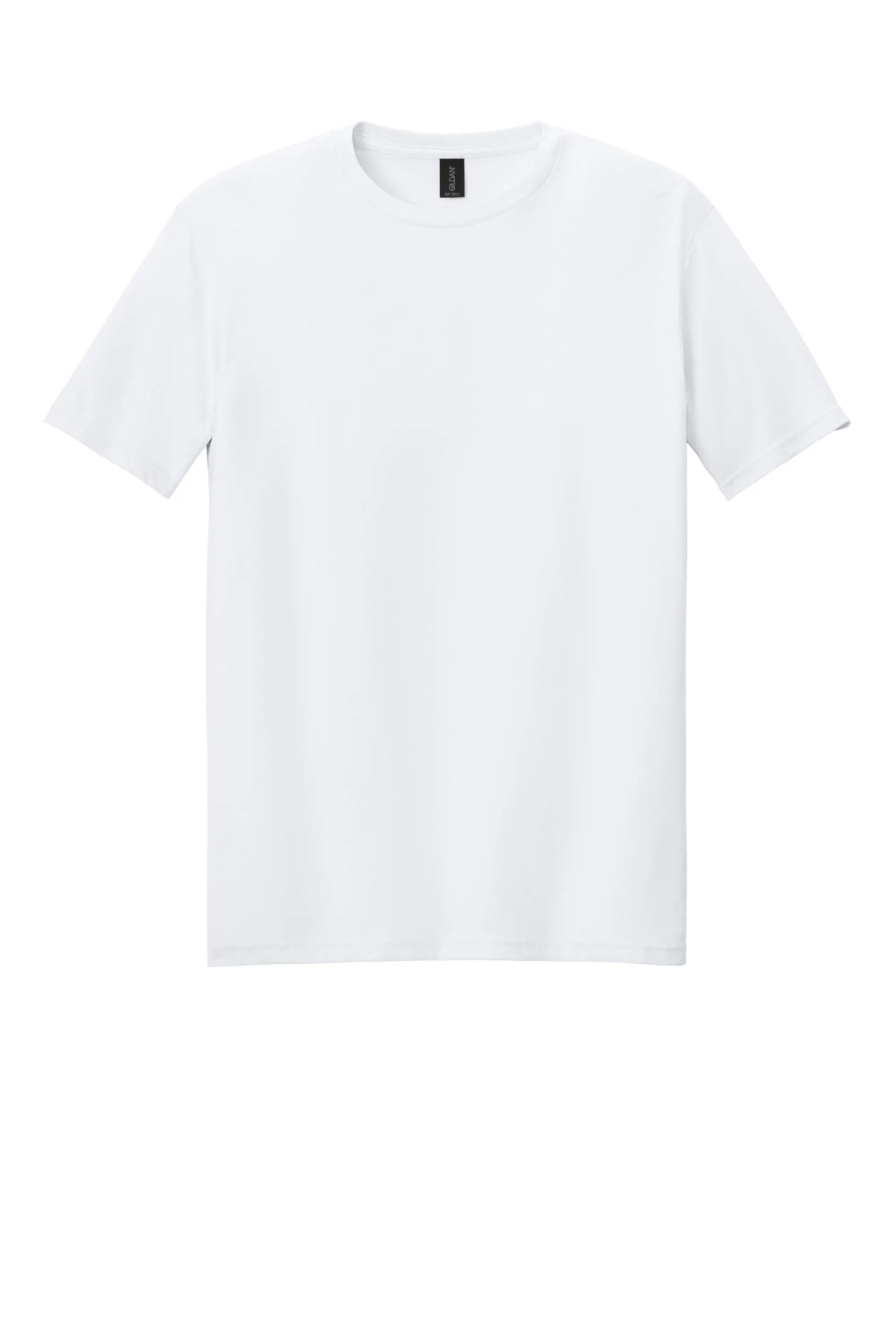Custom Printed Gildan Softstyle® T-Shirt 64000 custom logo product image