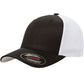 Custom Embroidered Flexfit 6511 Trucker Fitted Cap