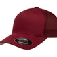 Custom Embroidered Flexfit 6511 Trucker Fitted Cap