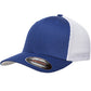 Custom Embroidered Flexfit 6511 Trucker Fitted Cap