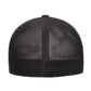 Flexfit Custom Embroidered Flexfit 6511 Trucker Fitted Cap Custom hat, custom baseball hat, custom trucker hat, custom embroidered hat, embroidered hat