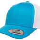 Yupoong Custom Embroidered Yupoong 6606 Trucker Snapback Cap Custom hat, custom baseball hat, custom trucker hat, custom embroidered hat, embroidered hat