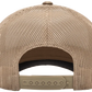 Custom Embroidered YP Classics® Multicam® retro trucker cap