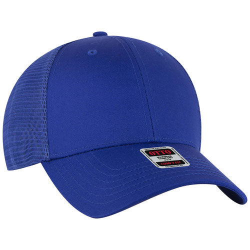 Custom Embroidered OTTO CAP Trucker Snapback Cap