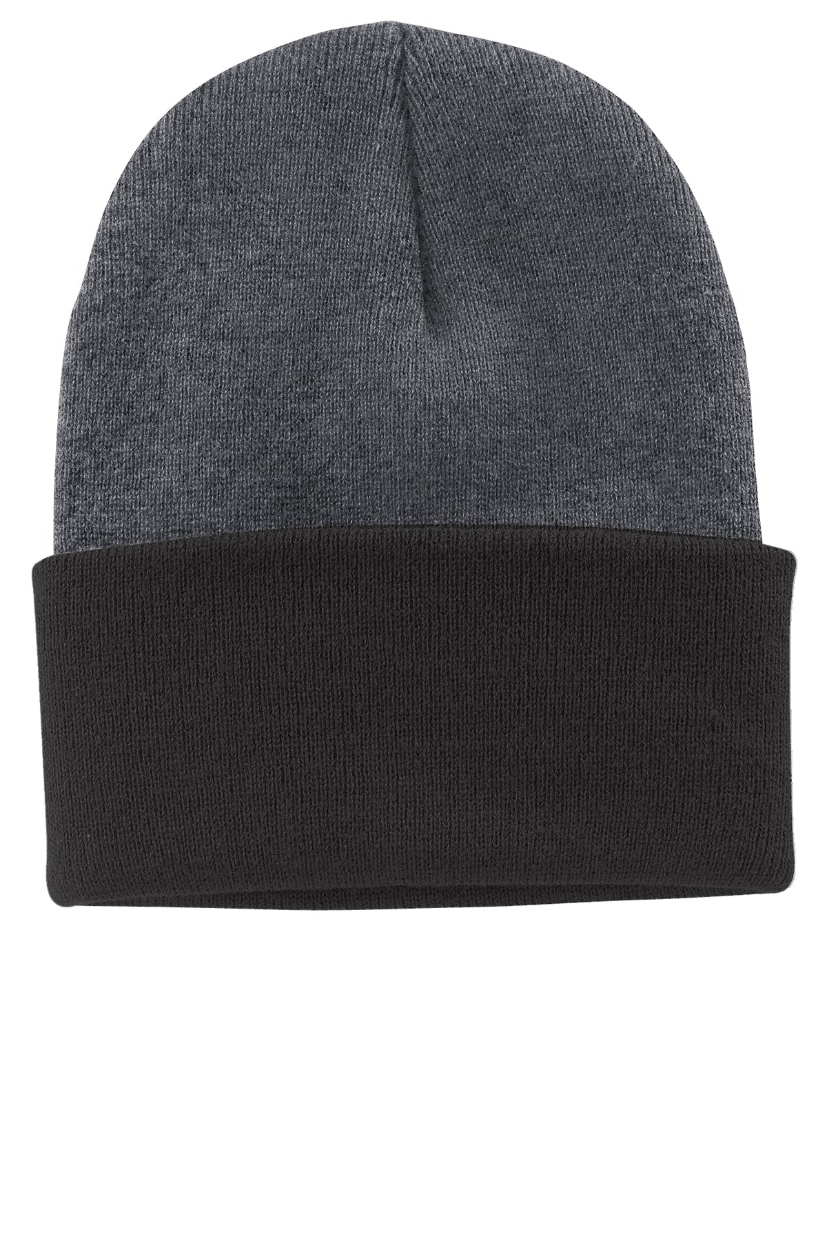 Custom Embroidered Port & Company® - Knit Beanie