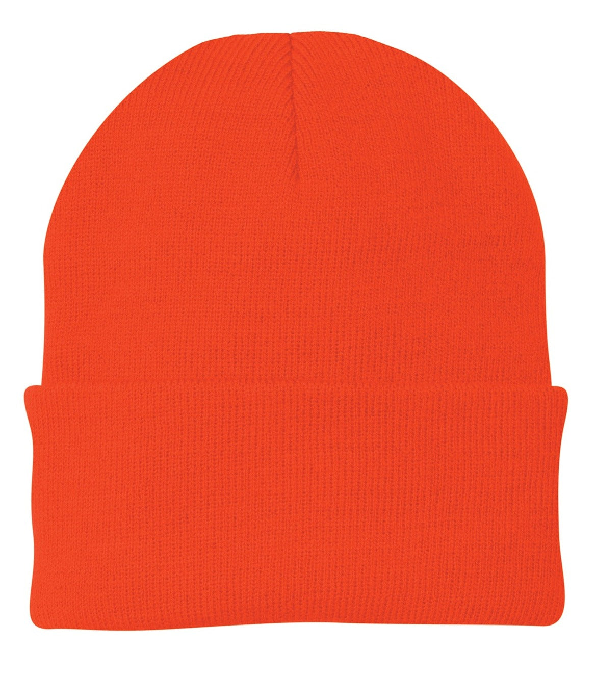 Custom Embroidered Port & Company® - Knit Beanie