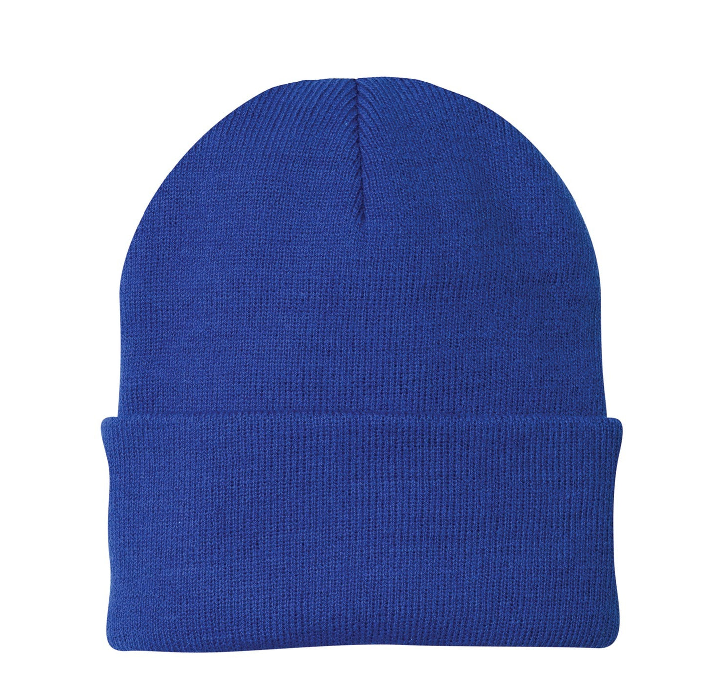 Custom Embroidered Port & Company® - Knit Beanie