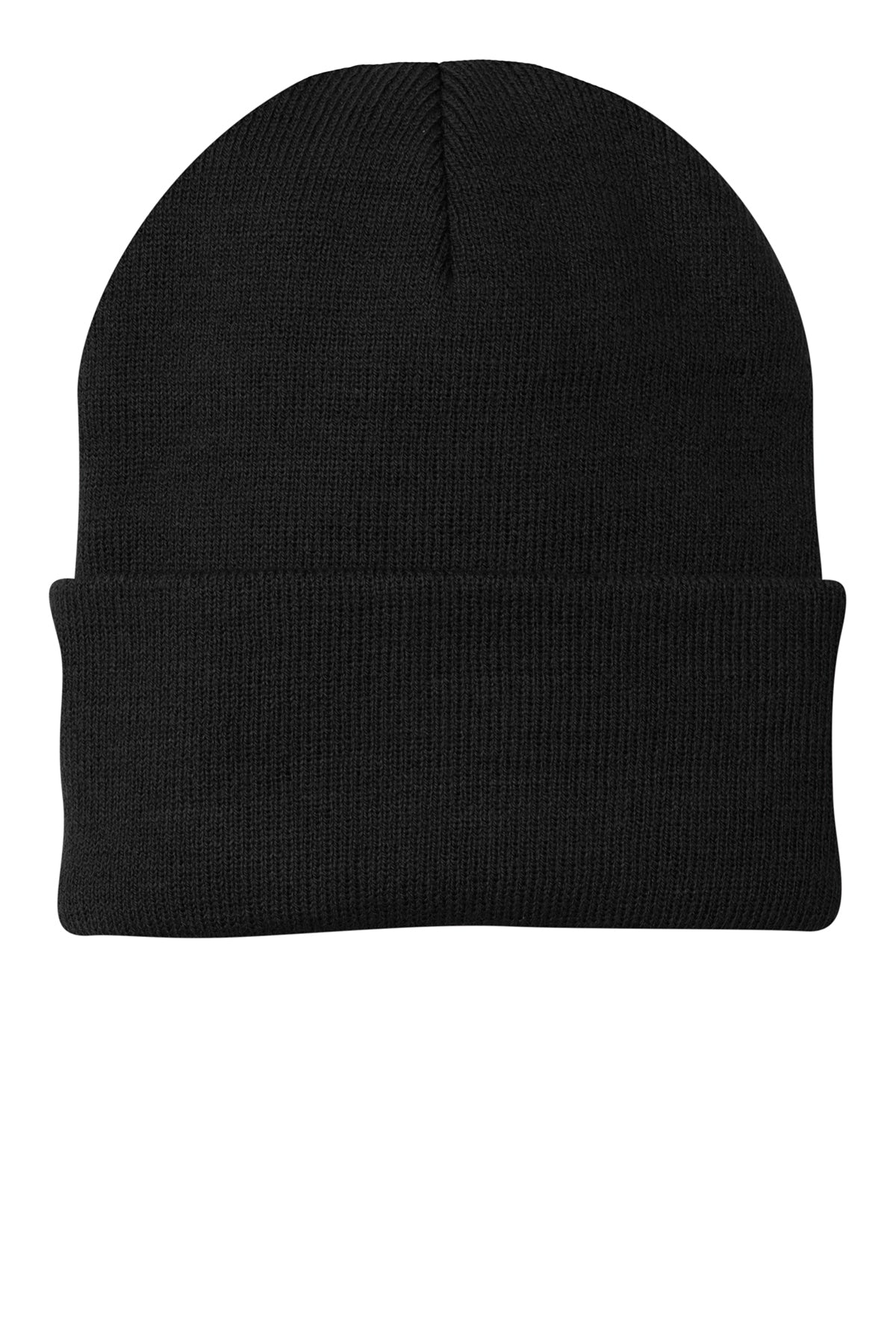 Custom Embroidered Port & Company® - Knit Beanie