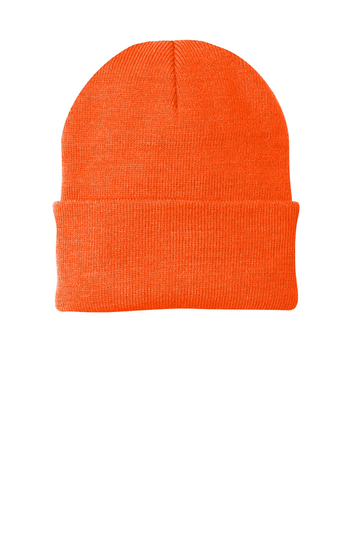 Custom Embroidered Port & Company® - Knit Beanie